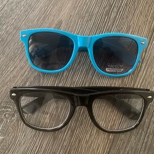 Two Pairs Of Glasses
